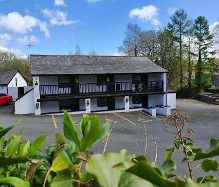 Fairy Falls Hotel Trefriw Exteriör bild